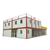 Detachable recycled material 40ft shipping container house