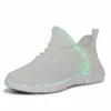 china manufacturer mesh led shoes upper vamp