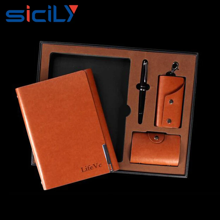 2018 High quality reat fashionable travel gifts,promotional business gift set