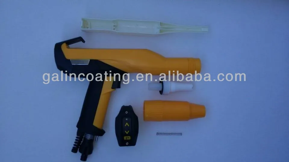 2014 Gema Newest Powder Coating Gun Optflex2 Gm03 Buy Powder Coating