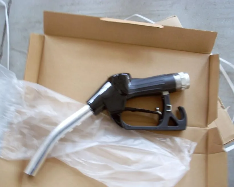 High Quality Automatic Fuel Dispenser Nozzle/oil Nozzle/fuel Filling