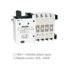 Alibaba express free sample changeover data new design automatic transfer switch