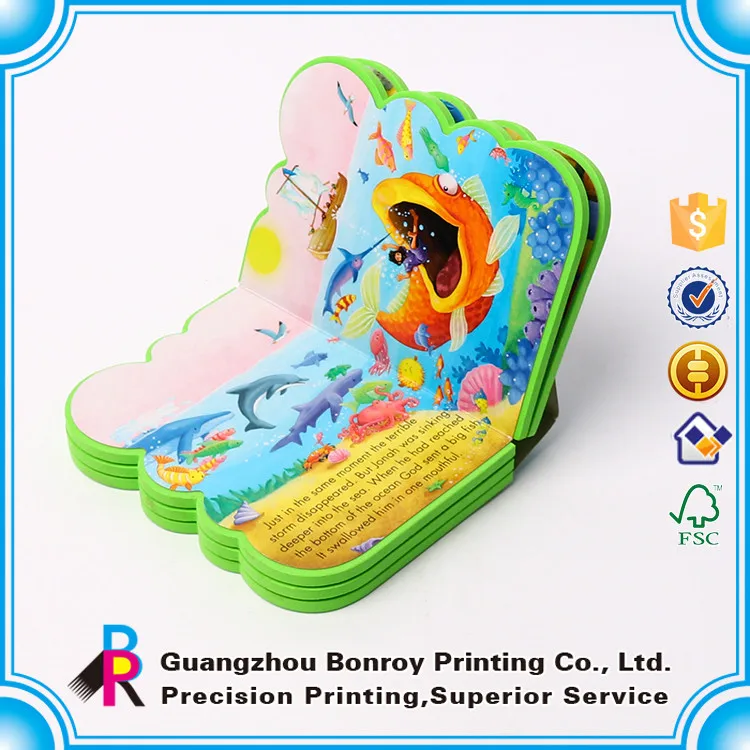 Custom Waterproof Coloring Mini Plastic Books For Kids Buy Plastic Books For Kids,Waterproof
