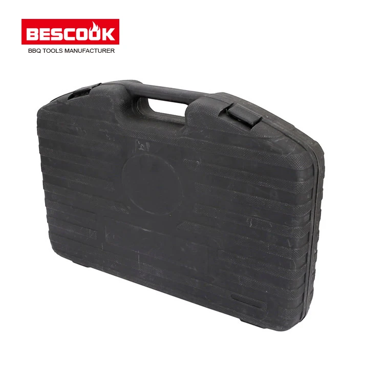 Factory Best Price 18pcs Barbecue Grill Tools Set Bbq Utensils With