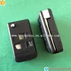 Case key cheap wholesale flip key shell 3 button for toyot car key
