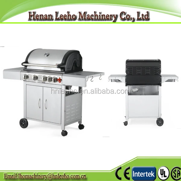 barbecue 50 personnes