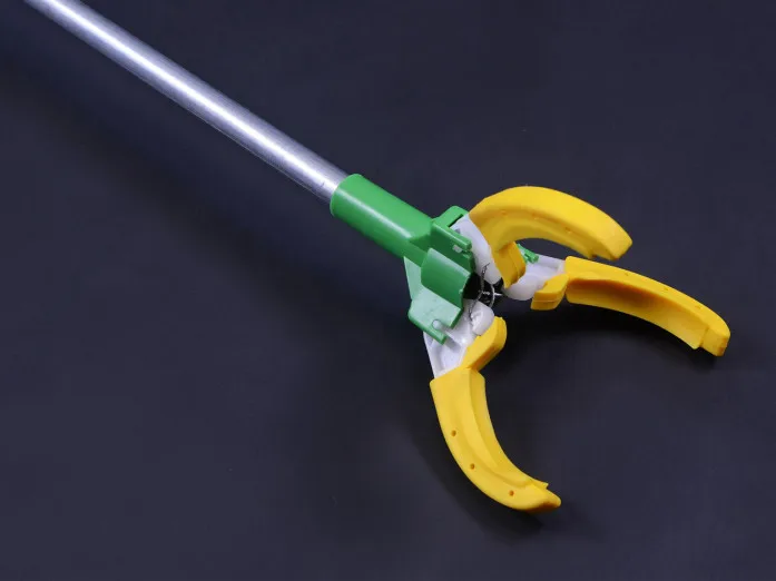 采摘柠檬三爪摘果手工摘果工具采摘苹果梨橙番石榴采果装置