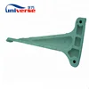 Mass production of high quality composite cable brackets