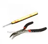 micro beads hair extension tool/ micro ring hair extensions tool / hair braiding tool