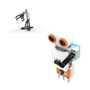 2019 top quality DIY Smart Control Programmed Robot for 5+children
