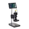 BNC Industrial Camera 800Tv Line Hd Microscope Camera With 7 "Screen Set