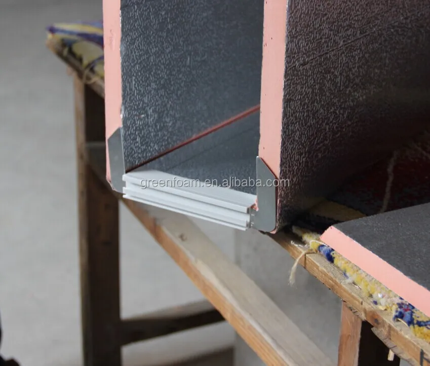 Havc Duct Accessories Pvc Invisible Flange Joint Profile Buy Pvc Profile,Havc Duct Accessories