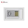 Small Digital Security Electronic Safe For Office And Home CE & ROHS Approval Fireproof Metal Steel Grey Security Safe Box