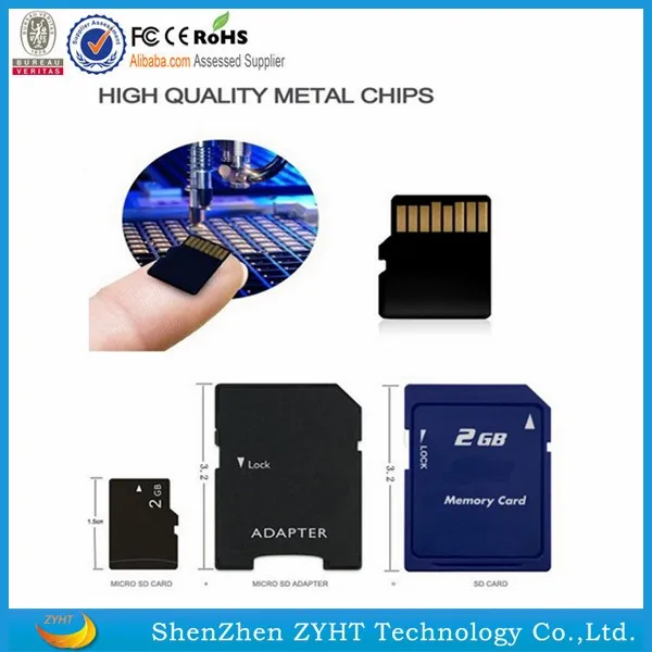 Hot Selling Memory Card 2gb 4gb 8gb 16gb 32gb 64gb 128gb Tf Memory Card