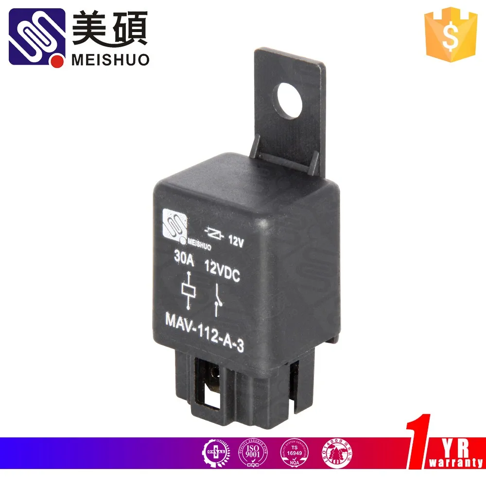 Meishuo Mah - S - 112 - C - 3 Waterproof Type Universal Automotive