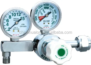 oxygen gauge