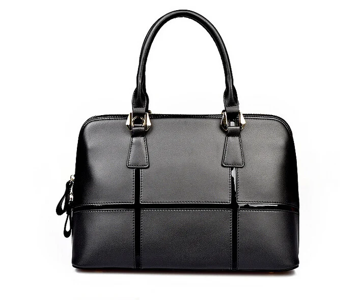 New Style Genuine Leather Handbag Authentic Designer Handbag Leather