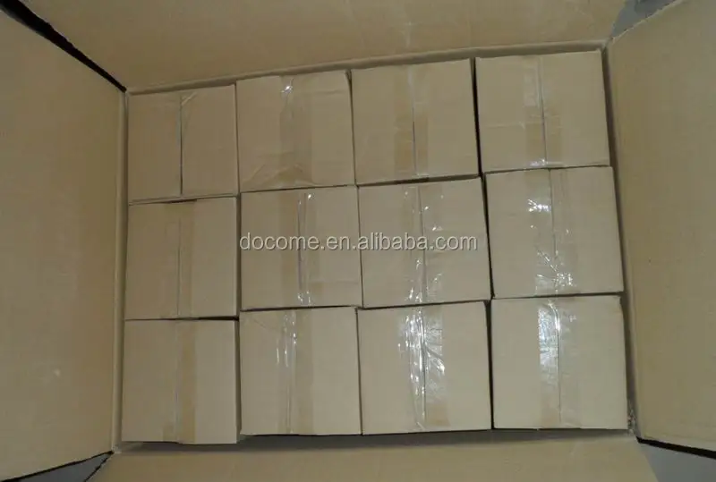 packing(brown box)