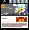 Website Statistics service