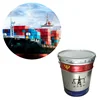 waterproof rust preventing epoxy industrial coating paint for bridges and mechanical