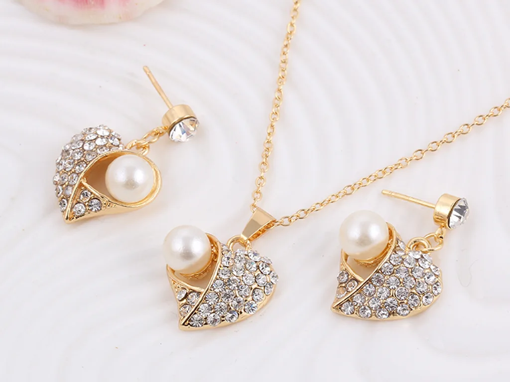 unique wedding jewelry sets