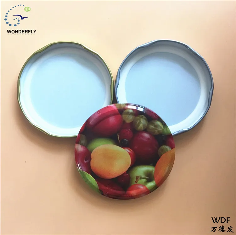 We Offer Any Sizes Of Twist Off Caps 30mm 38mm 43mm 48mm 53mm 58mm 63mm