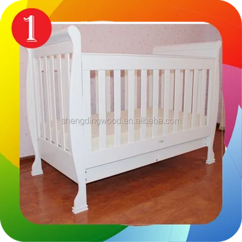 3 in 1 cot bed