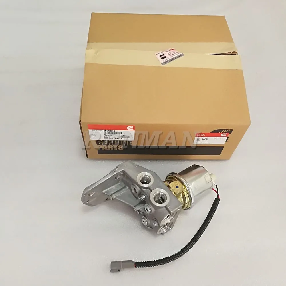 Cummins 24v 6ct 6ct8.3 Isc Isl Electronic Fuel Transfer Pump 4935006