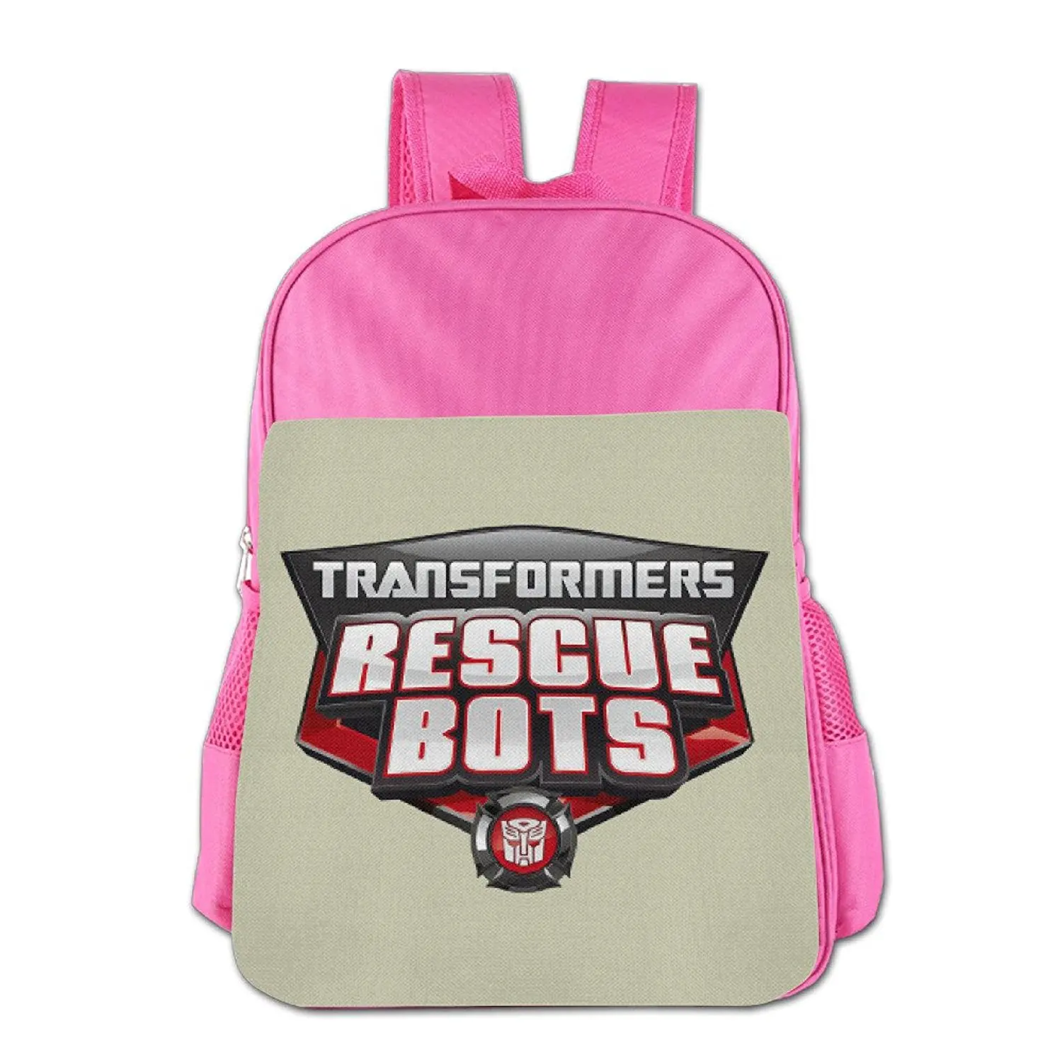 transformers rescue bots backpack