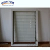 Durable Window Shutters Aluminium Frame Glass Window Shutters Exterior Window Shutters