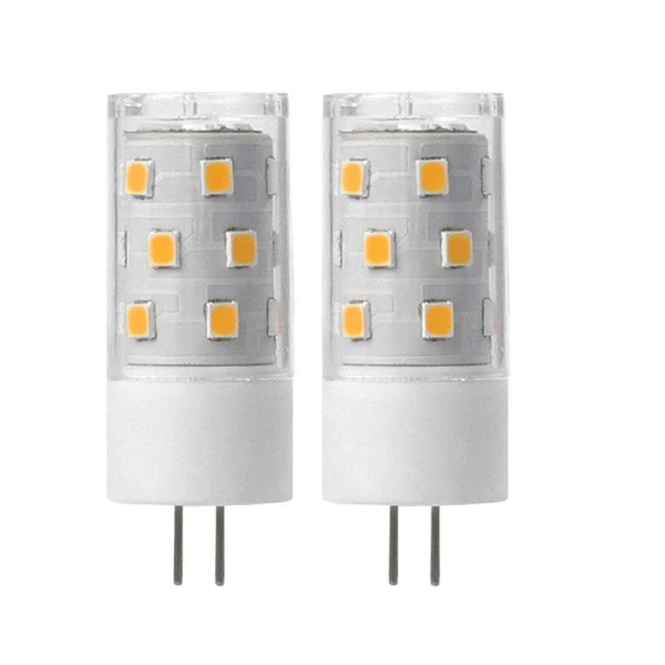 CE Rohs gy6.35 led light 12v led lamp g9 5w g6.35 g4 led lamp