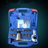 Refrigeration tools 1/4 to 3/4" Inch (6-19mm) DSZH 45 Degree Eccentric Cone Type Flaring Tool WK-519FT-L