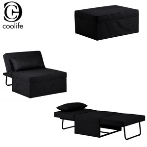 House And Hotel Portable Shrinking Single Seat Folding Sofa Bed
