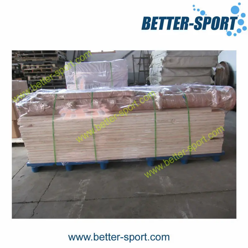 boxing ring packing