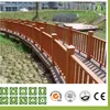 Cheap Wooden Fence Panels/Short Garden Fence/Wood Fencing For Dogs