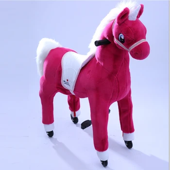 ride on unicorn with wheels