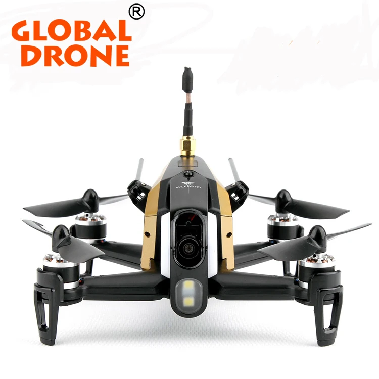 Global Drone Walkera Rodeo 150 Devo 7 Remote Control 600tvl Camera 