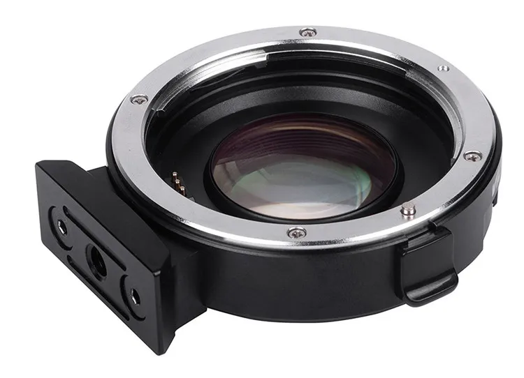Viltrox Efm2 Ii Lens Adapter For Canon Ef Lens To M4/3 Mft Panasonic