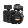 China Hot Selling 79cc/2.5hp GK80 4-Stroke Air-cooled Easy Start Machinery Portable Mini Engine Small 2.5hp Gasoline Engine
