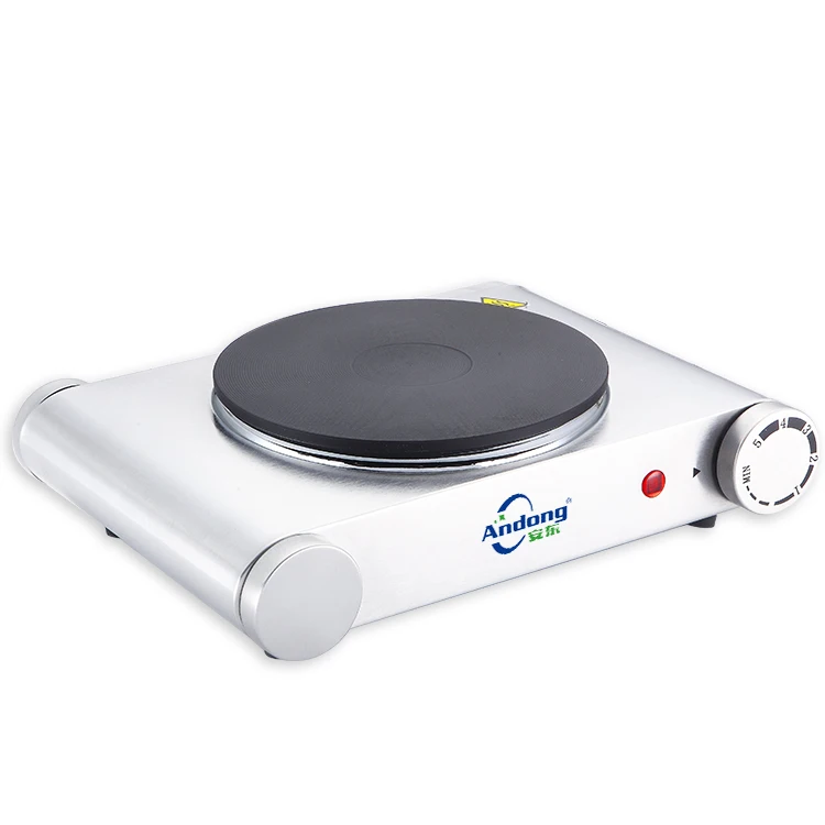 Portable Single Burner Infrared Cooking Electric Countertop Stove