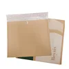 Custom printed bubble mailers padded shipping mailing bags waterproof poly mailers bags