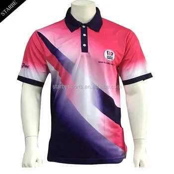 Sulimation Best Cricket Team Jersey Designs - Buy Cricket Jersey ...
