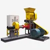Dry type pet food processing machine/dog food making machine/shrimp meal production line