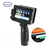 Faith industry portable handheld printer for pvc ppr pet pipe