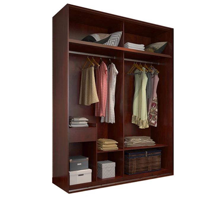 Antique Wardrobe Clothing Almirah Designs In Bedroom Buy