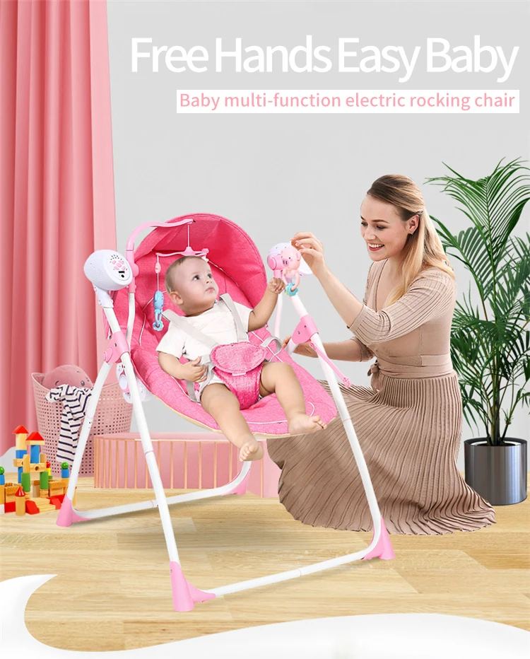 best cradle and swing