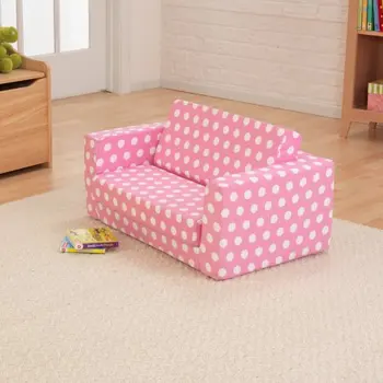 folding kids chair bed