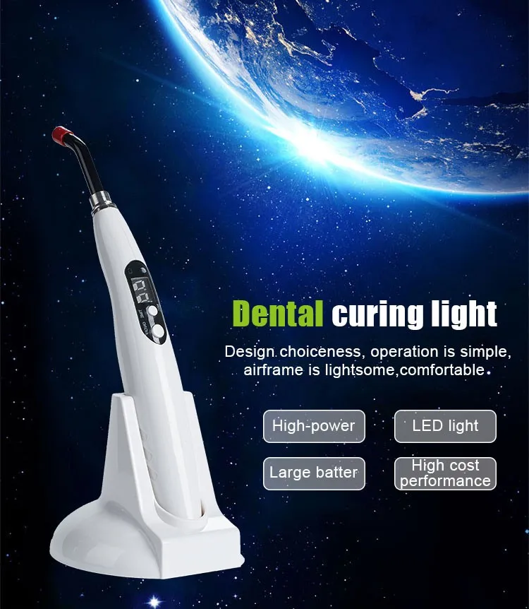 Dental Smaco Monitex Halogen Light Cure Resin Guid Rod Similar With Dte