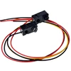 Infrared tube receiver - emission sensor switch infrared sensor detection distance 25CM with line