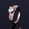 CE Certified big infinity finger ring